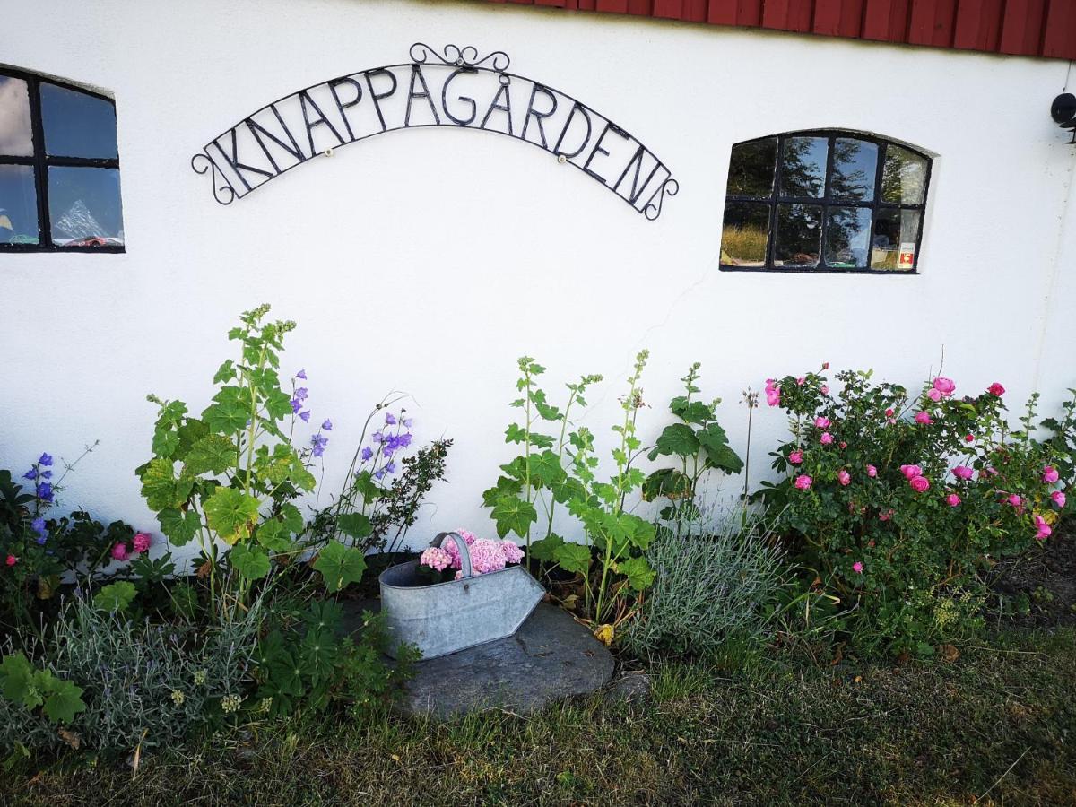 Knappagarden Glemminge ภายนอก รูปภาพ